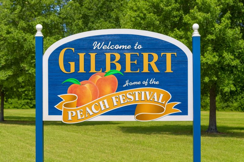 Gilbert, SC