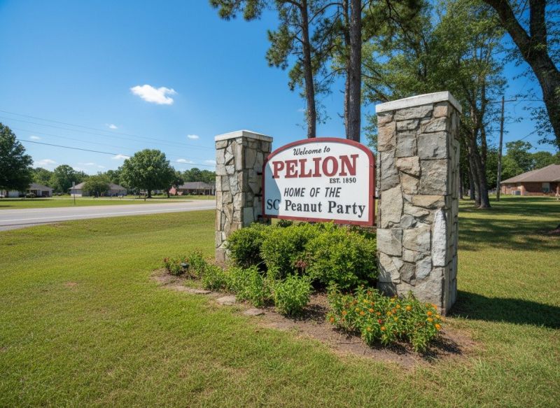 Pelion, SC