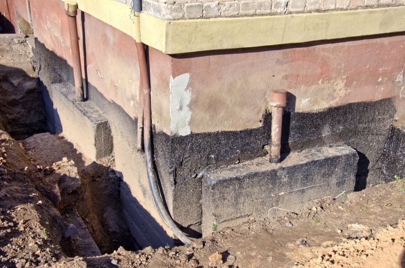 Basement Foundation Repair in Pelion, SC