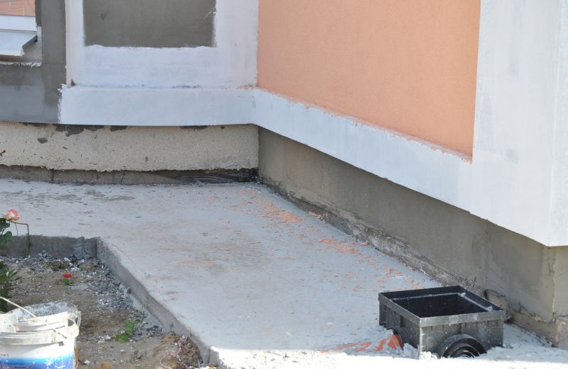 Concrete Foundation Repair in Pelion, SC