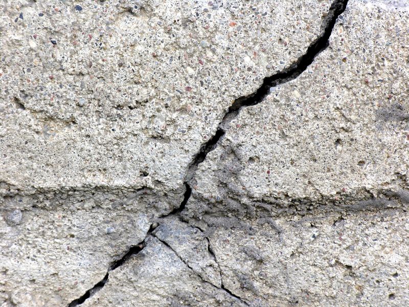 Cracked Foundation Repair in Gilbert, SC