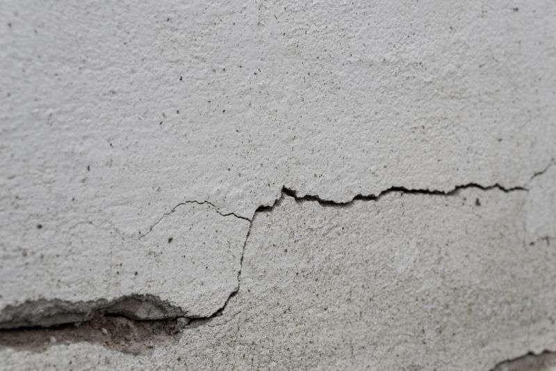 Cracked Foundation Repair in Lexington County, SC