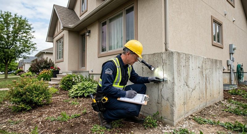 Foundation Assessment in West Columbia, SC