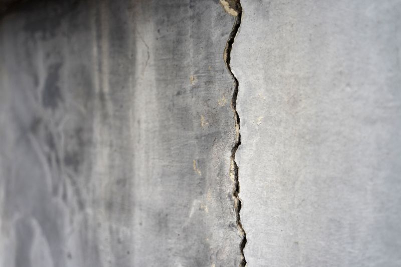 Foundation Crack Repair in Blythewood, SC