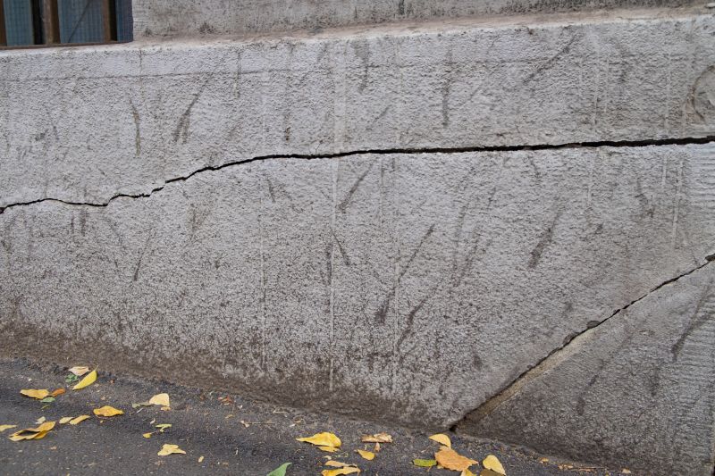 Foundation Crack Repair in Blythewood, SC