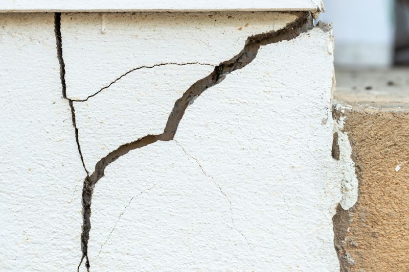 Foundation Crack Repair in Irmo, SC