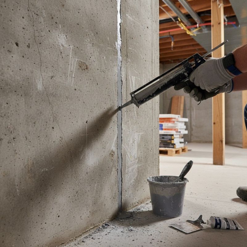 Foundation Crack Repair in Lexington, SC
