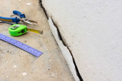 Foundation Crack Repair in Lexington, SC