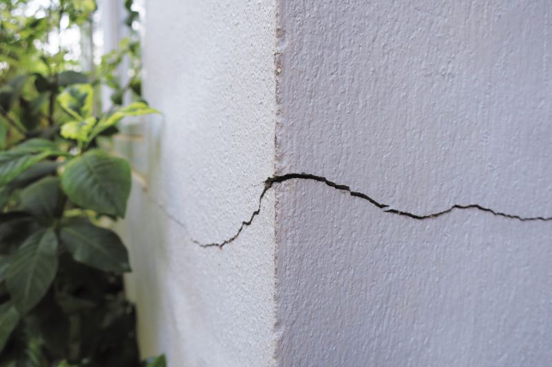 Foundation Cracks Repair in West Columbia, SC