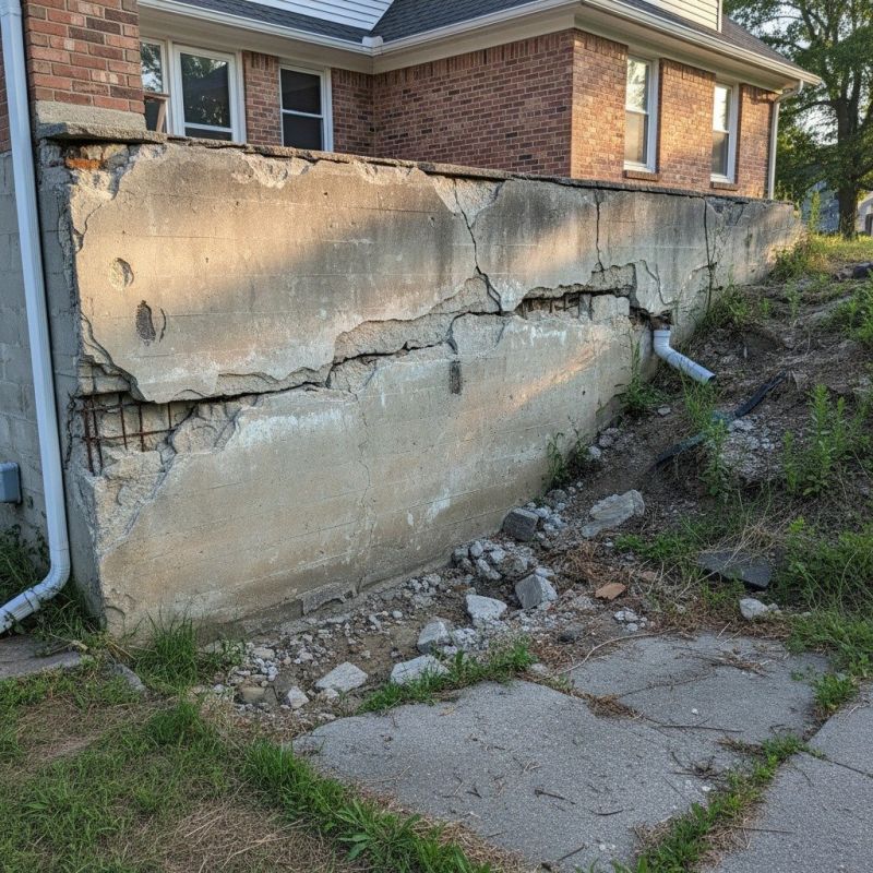 Foundation Damage Repair in Blythewood, SC