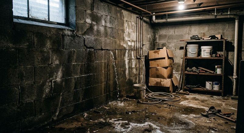 Foundation Damage Repair in Irmo, SC