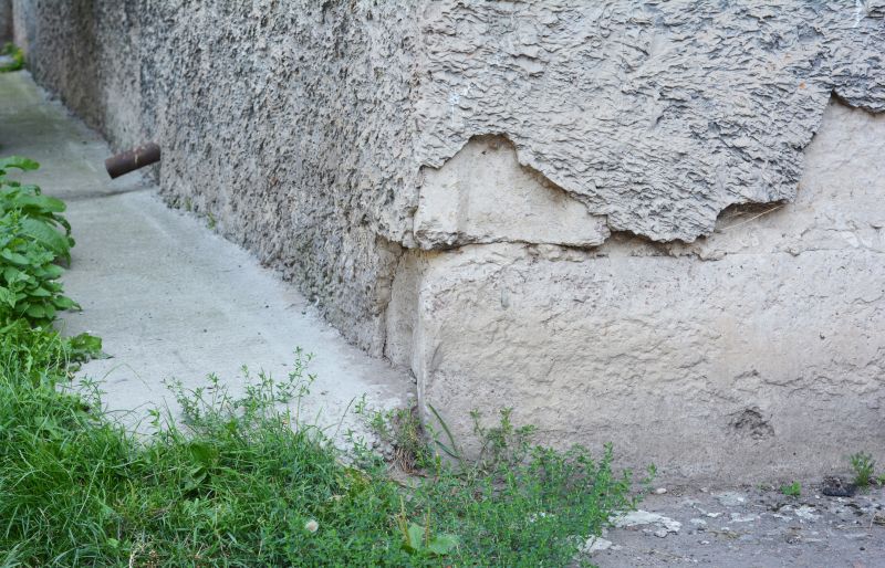 Foundation Damage Repair in Lexington, SC
