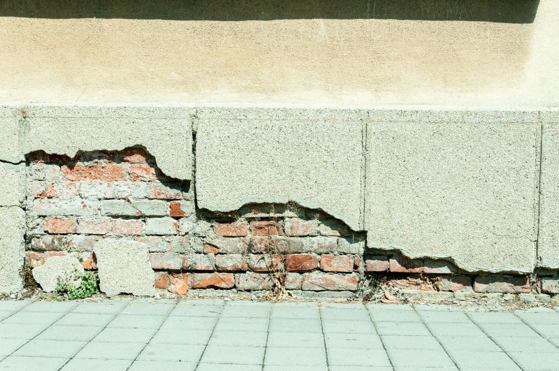 Foundation Damage Repair in West Columbia, SC