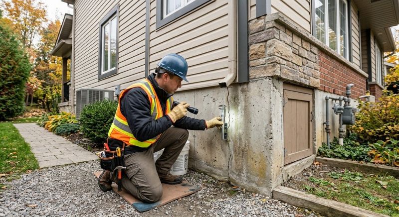 Foundation Inspection in West Columbia, SC