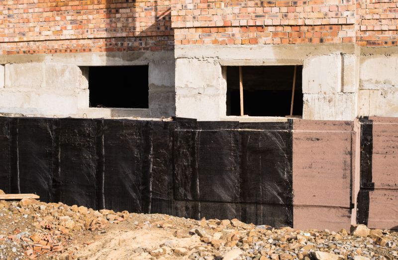 Foundation Repair in West Columbia, SC