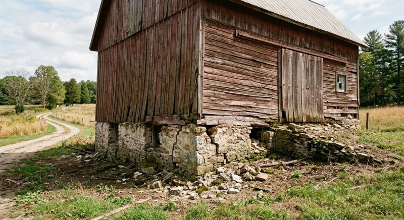 Foundation Restoration in West Columbia, SC