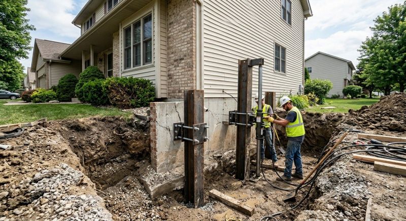 Foundation Support Service in West Columbia, SC