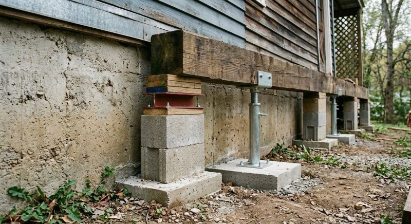 Pier And Beam Leveling in West Columbia, SC