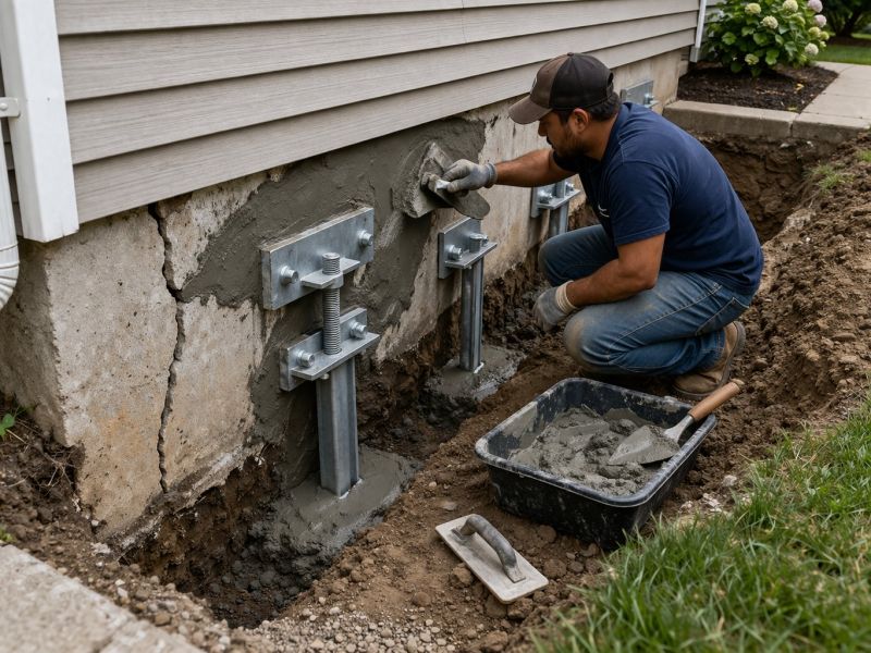 Piling Repair in Blythewood, SC