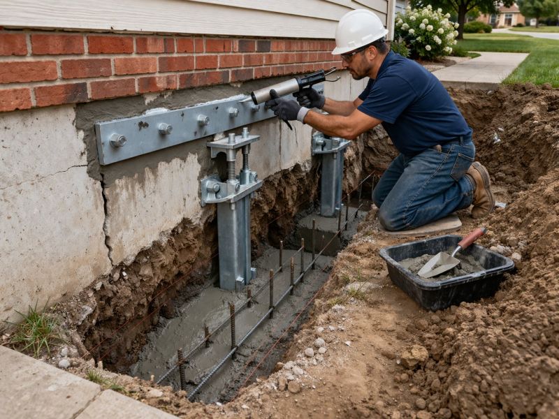 Piling Repair in Chapin, SC