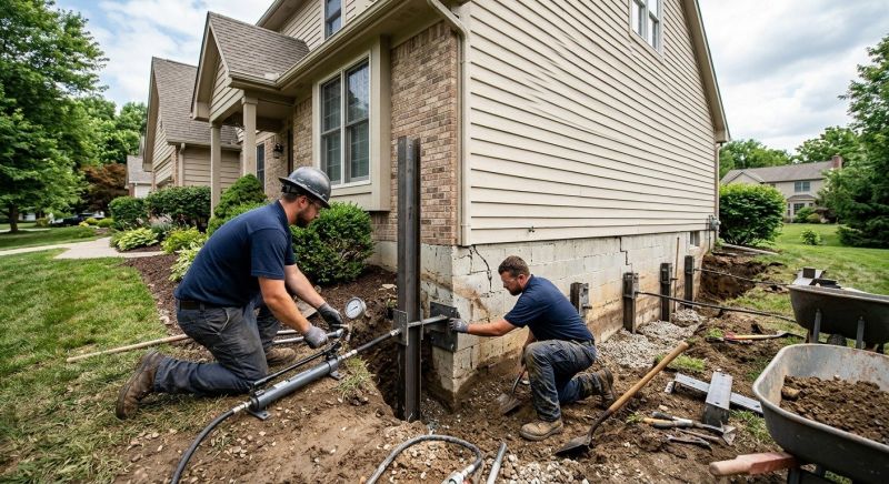 Piling Repair in Elgin, SC