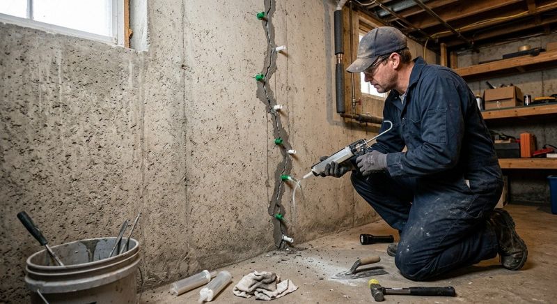Residential Foundation Repair in West Columbia, SC