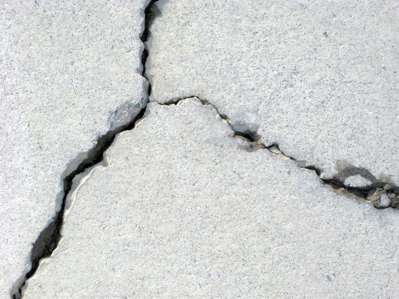 Structural Crack Repair in West Columbia, SC