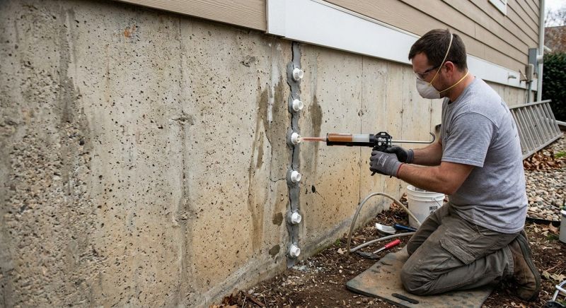 Structural Foundation Repair in Columbia, SC